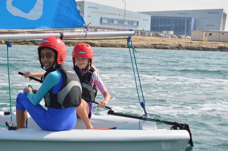 Half Term Watersports Holiday Club Half Term Watersports Holiday Club