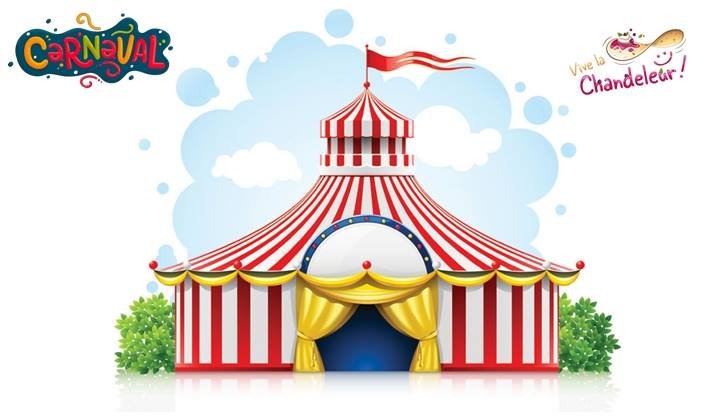 Leisure Center: Carnival & Candlemas / Centre de Loisirs: Carnaval & Chandeleur (French-speaking) Leisure Center: Carnival & Candlemas / Centre de Loisirs: Carnaval & Chandeleur (French-speaking)