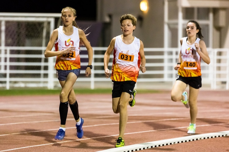 Join the Action! Ultimate Athletics - Term 2 Join the Action! Ultimate Athletics - Term 2
