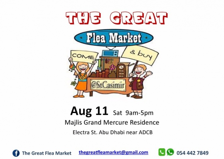 The Great Flea Market The Great Flea Market