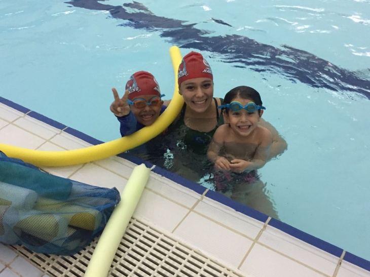 Learn To Swim Program Learn To Swim Program