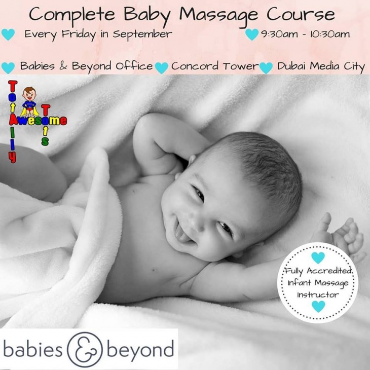 Complete Baby Massage Course Complete Baby Massage Course