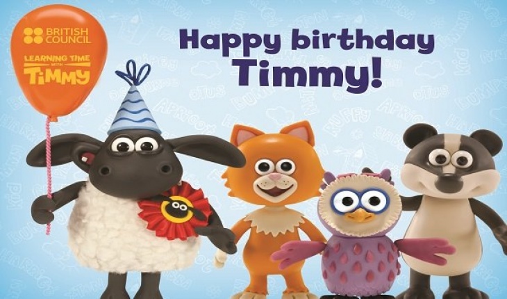 Timmy’s birthday party Timmy’s birthday party