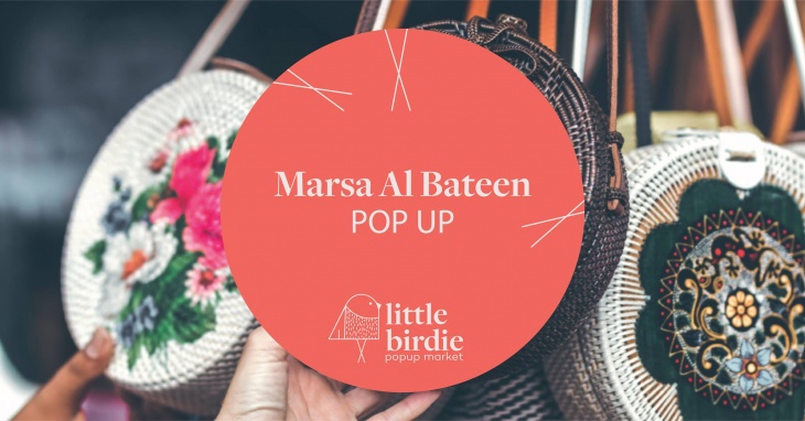 Little Birdie Pop Up Market - Marsa Al Bateen Little Birdie Pop Up Market - Marsa Al Bateen