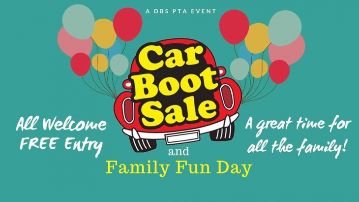 Car Boot Sale & Family Fun Day Car Boot Sale & Family Fun Day