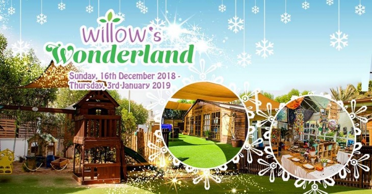 Willow's Wonderland Willow's Wonderland
