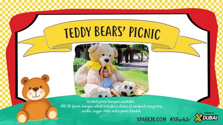 Teddy Bear's Picnic Teddy Bear's Picnic