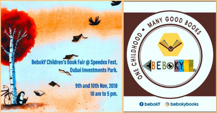 BebokY Children’s Book Fair BebokY Children’s Book Fair