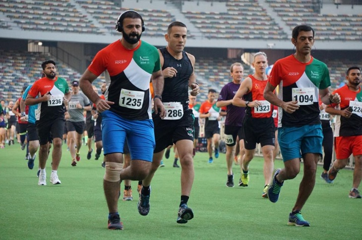 ADCB ZSC 5 & 10 km Run: Race 2 | Zayed Sports City ADCB ZSC 5 & 10 km Run: Race 2 | Zayed Sports City