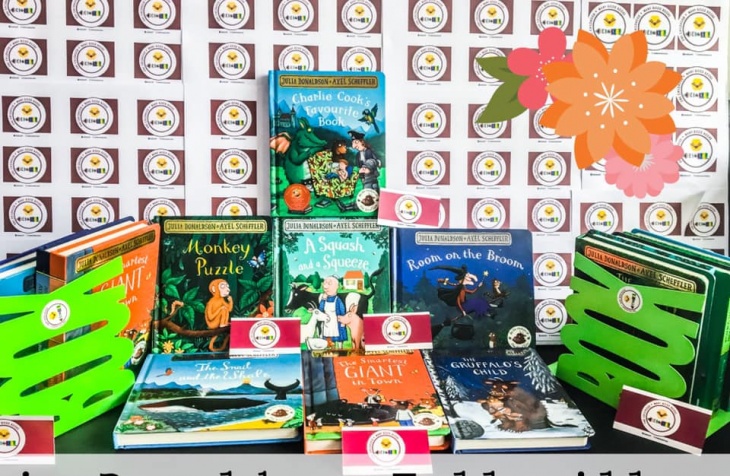 BebokY Children’s Book Fair BebokY Children’s Book Fair
