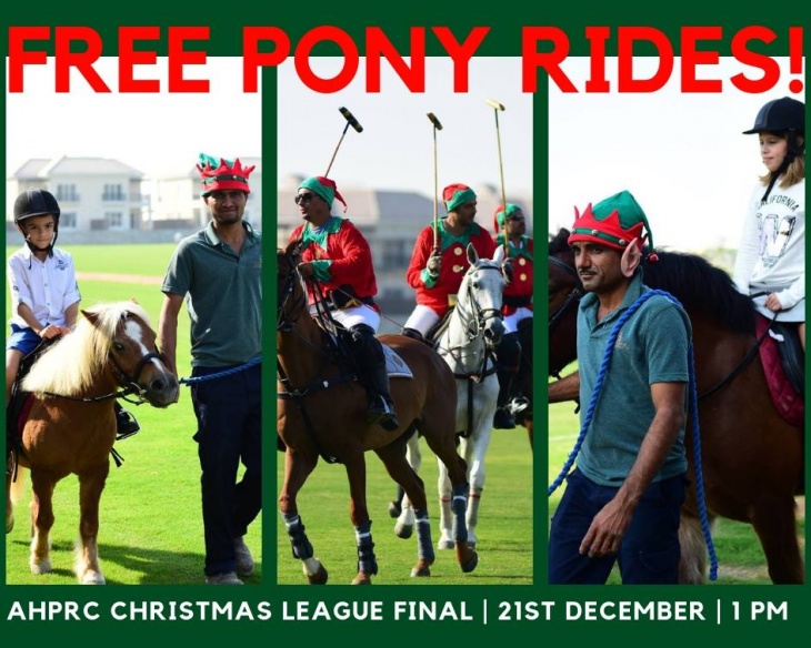 free pony rides tickikids