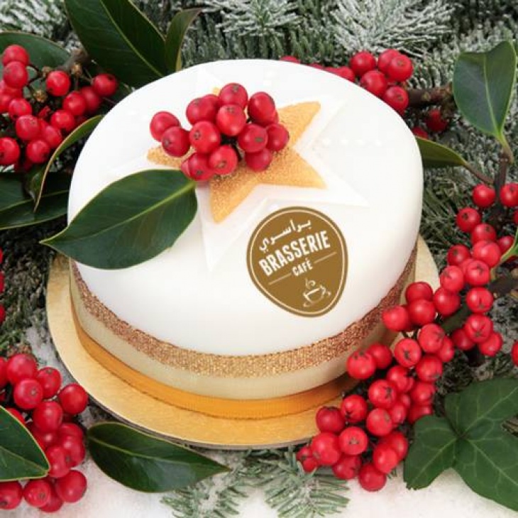 Specialty Cakes at Brasserie Cafe Specialty Cakes at Brasserie Cafe