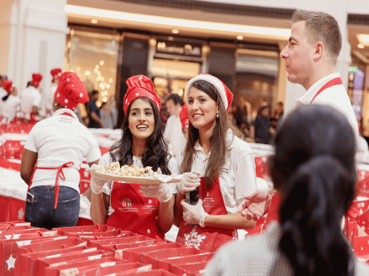 Bake A Smile: Stollen Charity Cake Bake A Smile: Stollen Charity Cake