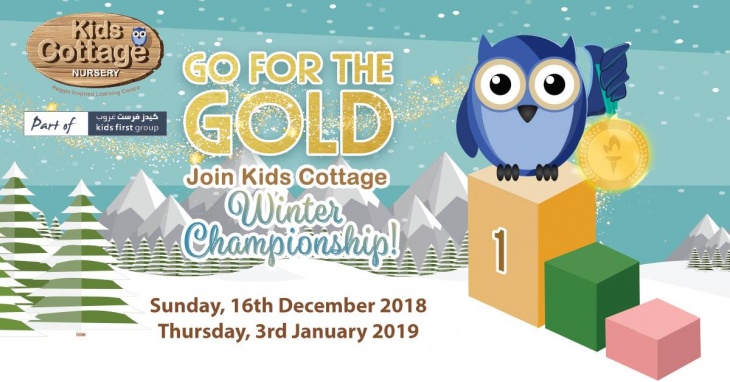 Go for Gold Winter Championship Go for Gold Winter Championship
