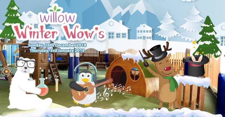 Willow Winter Wow's Willow Winter Wow's