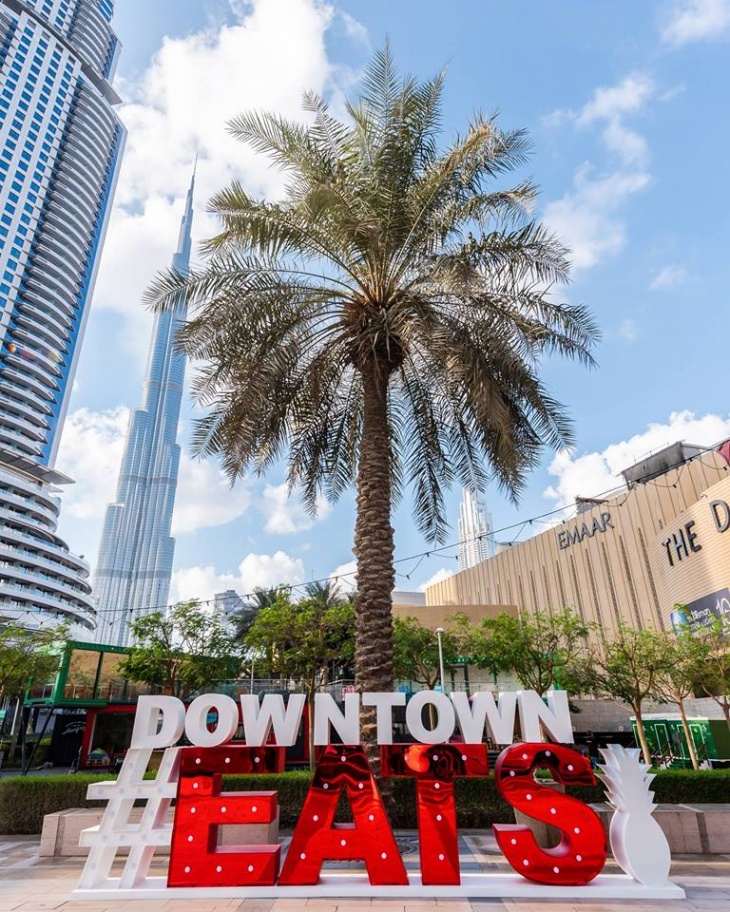 Downtown Eats Downtown Eats