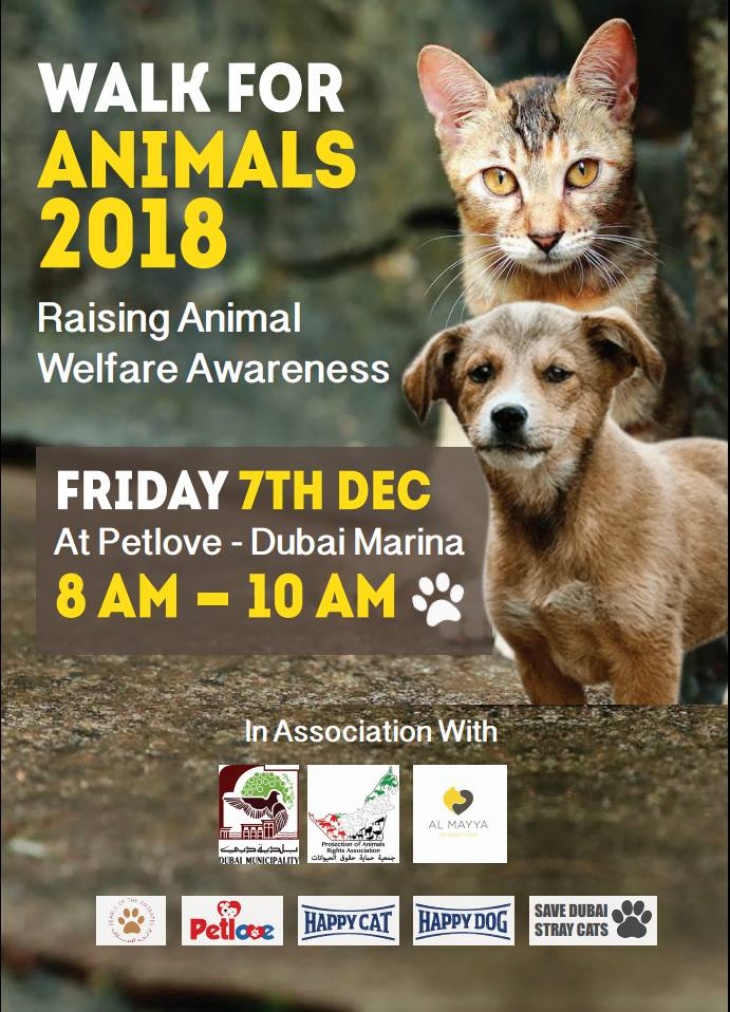 Walk for Animals 2018 Walk for Animals 2018