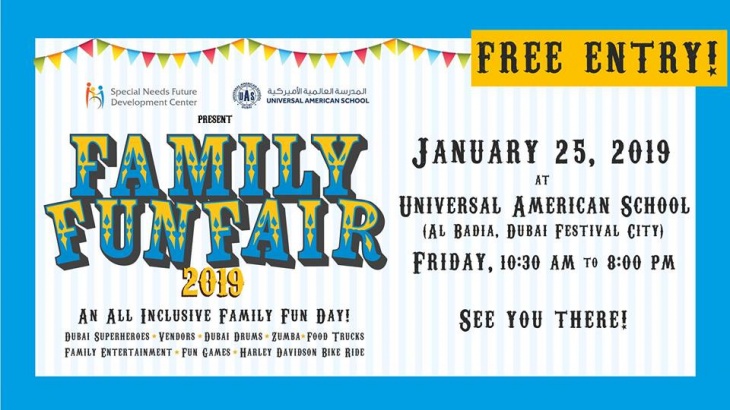SNF Family Funfair 2019 SNF Family Funfair 2019
