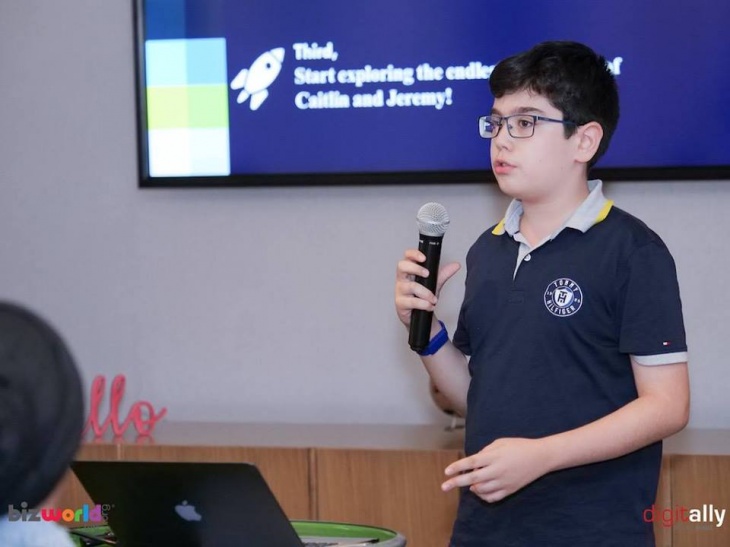 Kids Entrepreneurship Workshop Kids Entrepreneurship Workshop