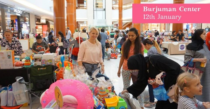 Baby Bazaar Burjuman January Market 2019 Baby Bazaar Burjuman January Market 2019