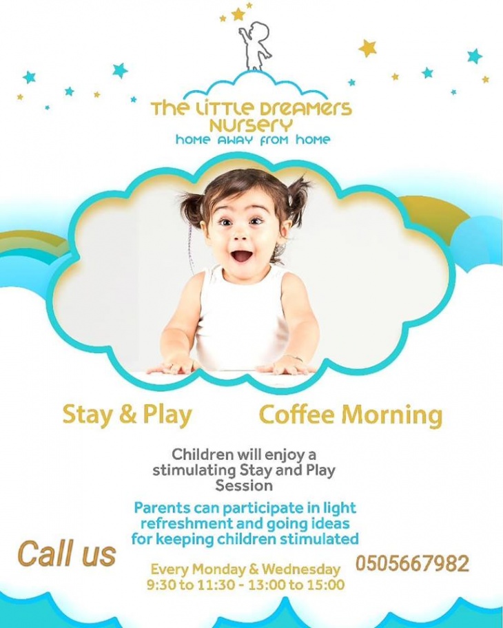 Stay and Play Coffee Morning Stay and Play Coffee Morning