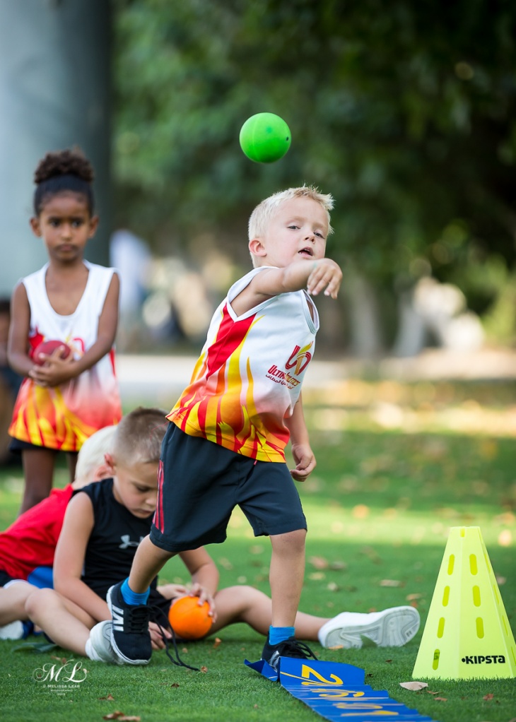 Join the Action! Ultimate Athletics - Term 2 Join the Action! Ultimate Athletics - Term 2