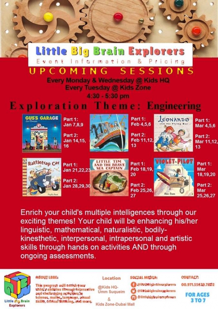 New Exploration: Engineering New Exploration: Engineering