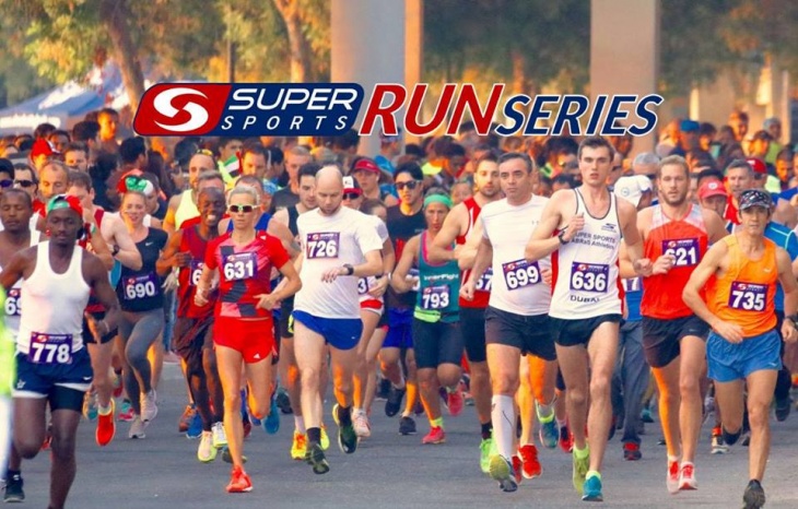 Super Sports Run Series 2018/19, Race 3 Super Sports Run Series 2018/19, Race 3