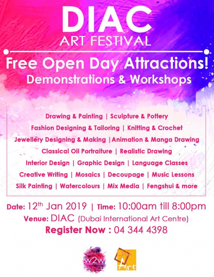 DIAC Art Festival DIAC Art Festival