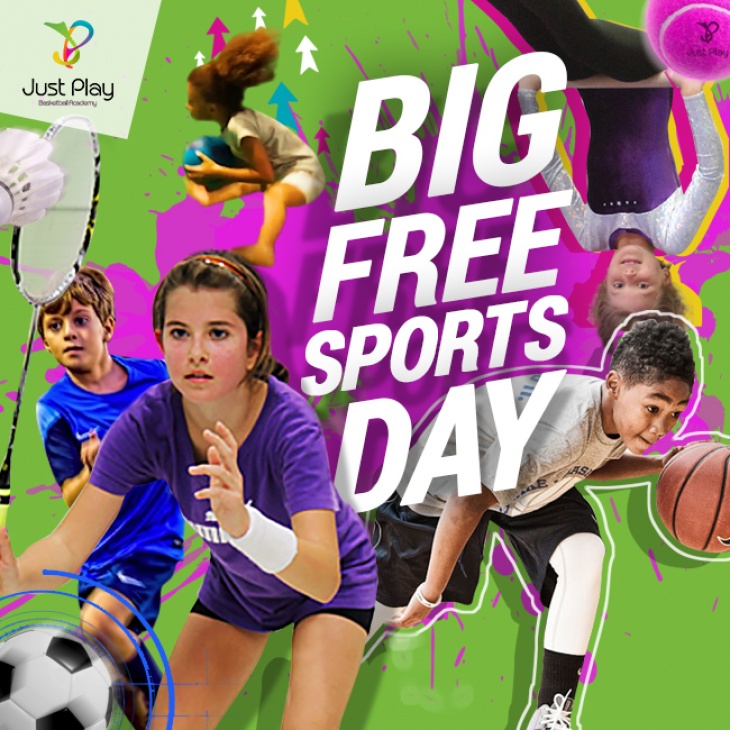 Just Play – Open Day Just Play – Open Day