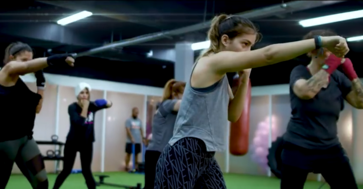 PowerLife Boxing Classes - Just Play Open Day PowerLife Boxing Classes - Just Play Open Day