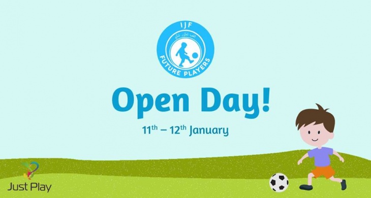 Future Players Programme: Open Weekend Future Players Programme: Open Weekend