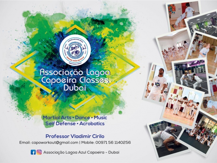 Capoeira Classes for Kids 2019 with Professor Cirilo Capoeira Classes for Kids 2019 with Professor Cirilo