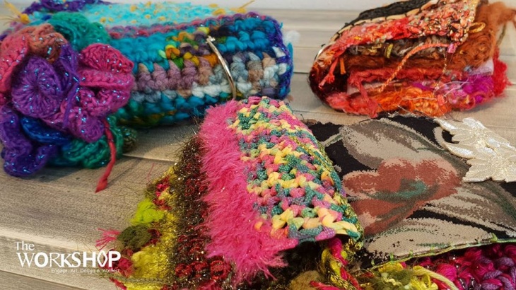 Texture Journeys - A Fiber-art Journals Collection Texture Journeys - A Fiber-art Journals Collection