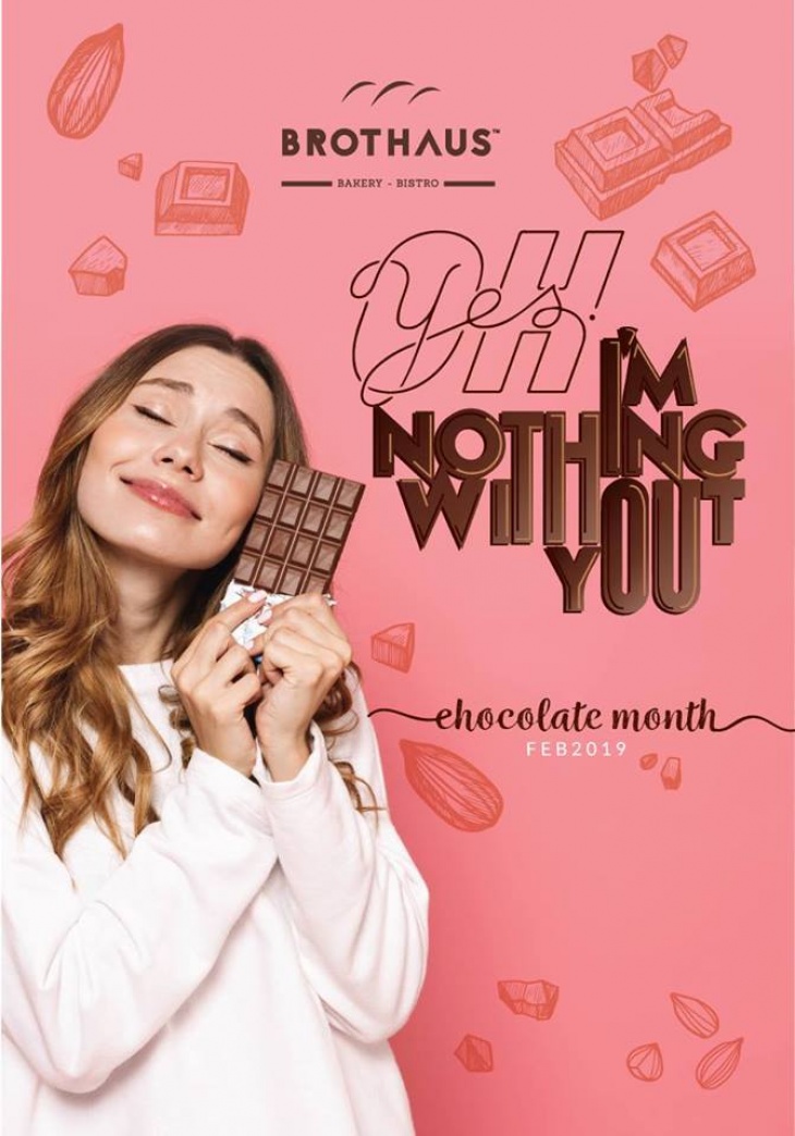 Chocolate Month @ Brothaus Bakery - Bistro Chocolate Month @ Brothaus Bakery - Bistro