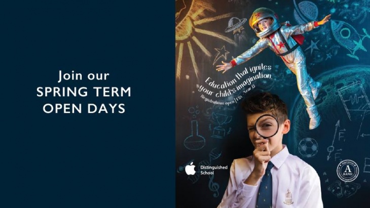 Repton Abu Dhabi Open Days Repton Abu Dhabi Open Days