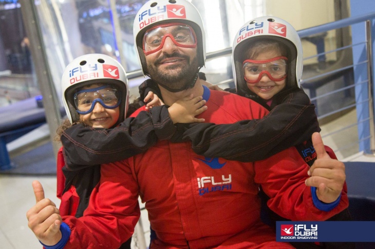 iFLY Dubai iFLY Dubai