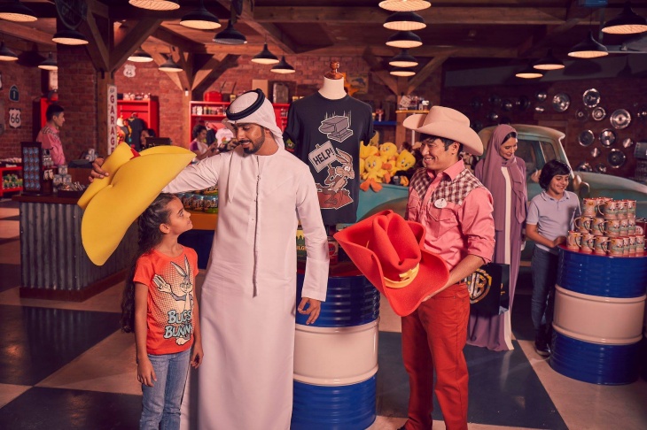 Warner Bros. World™ Abu Dhabi Warner Bros. World™ Abu Dhabi