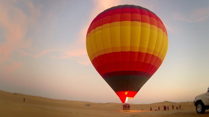 Hot Air Balloon Dubai Hot Air Balloon Dubai