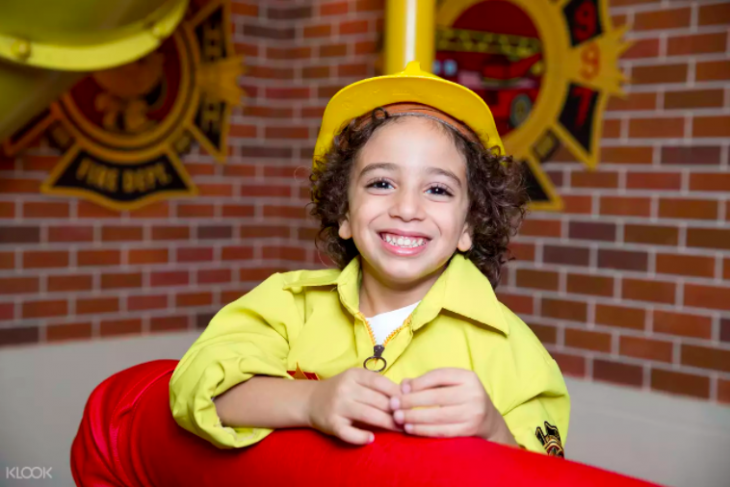 KidZania Dubai KidZania Dubai