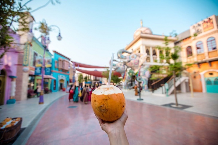 Dubai Parks And Resorts Dubai Parks And Resorts