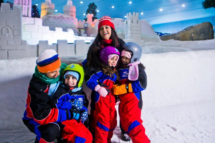 Ski Dubai Ski Dubai