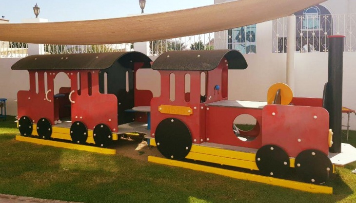 Dovecote Nursery @ Jumeirah Dovecote Nursery @ Jumeirah