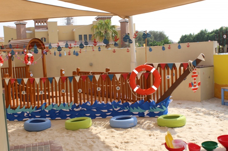 Open Day at Step By Step Nursery Mirdif Open Day at Step By Step Nursery Mirdif