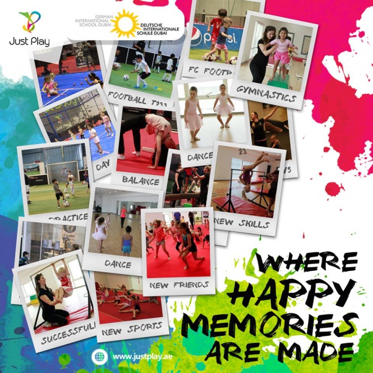 Just Play Multisports: Winter Camp Just Play Multisports: Winter Camp